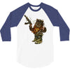 gwok 3/4 Sleeve Shirt