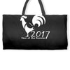 new year of the roosters 2017 Weekender Totes