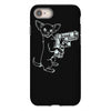armed chihuahua ox827 best trending iPhone 8