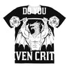 ancient swole'd dragon All Over Women's T-shirt