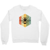 Vintage Bee Crewneck Sweatshirt