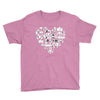 gamer art Youth Tee