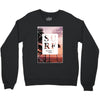 Surf Paradise City Crewneck Sweatshirt