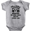 Worlds Greatest Melanoma Cancer Survivor Looks Like Infant Clothing