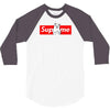 supreme cat 3/4 Sleeve Shirt