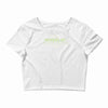 vandelay industries Crop Top