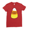 candy Ladies Fitted T-Shirt