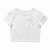 Leo Star Crop Top