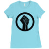 let them try Ladies Fitted T-Shirt