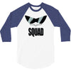 squad 3/4 Sleeve Shirt