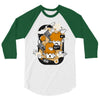 are you ready 3/4 Sleeve Shirt