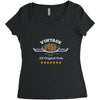 vintage genuine 1980 series all original parts Women's Triblend Scoop T-shirt