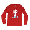 glowing spirit Long Sleeve Shirts