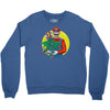 little kingdom of horrors Crewneck Sweatshirt