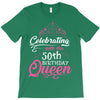 Celebrating With The 70th Birthday Queen T-Shirt
