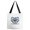 overkoalafied Tote Bags
