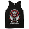 I Own It Forever The Title Auto Mechanic Tank Top