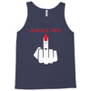 jungle red Tank Top