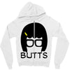 Tina Belcher Zipper Hoodie