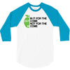 in it for the outcome 3/4 Sleeve Shirt