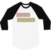 little princess 3/4 Sleeve Shirt