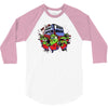 zombiemon minion zombies 3/4 Sleeve Shirt