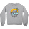 summer time Crewneck Sweatshirt