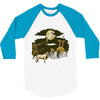 big game 3/4 Sleeve Shirt