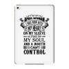 I Am An April Woman iPad Mini 4