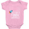 Family Trip To Moon Baby Onesie
