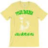 tyler durden will save us all fight club anarchist T-Shirt
