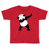 panda3 Toddler T-shirt