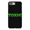 toxic iPhone 8 Plus