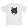 polygon wolf Youth Tee