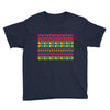 pattern overload Youth Tee