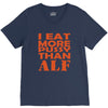 i eat more pussy than alf V-Neck Tee