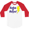 sabe a rayo 3/4 Sleeve Shirt