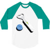 automatic 3/4 Sleeve Shirt