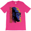 mcgregor face T-Shirt