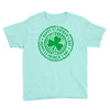 happy saint patrick day Youth Tee