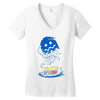 got the ghost Women's V-Neck T-Shirt
