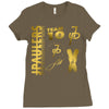 jake paul complete Ladies Fitted T-Shirt