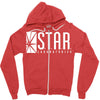 star laboratories Zipper Hoodie