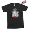 Life After Death Touch My Girlfriend And Find Out Exclusive T-shirt