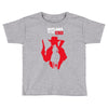 outlaws to the end Toddler T-shirt