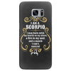 i am a scorpio Samsung Galaxy S7 Edge