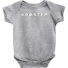 Lobster Baby Bodysuit