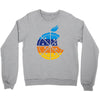 pizza! pizza! Crewneck Sweatshirt