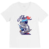 fithel six V-Neck Tee