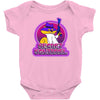 secret squirrel Baby Onesie